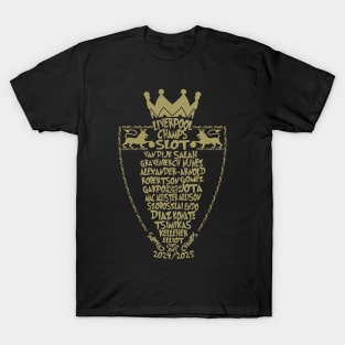 Liverpool Champs T-Shirt
